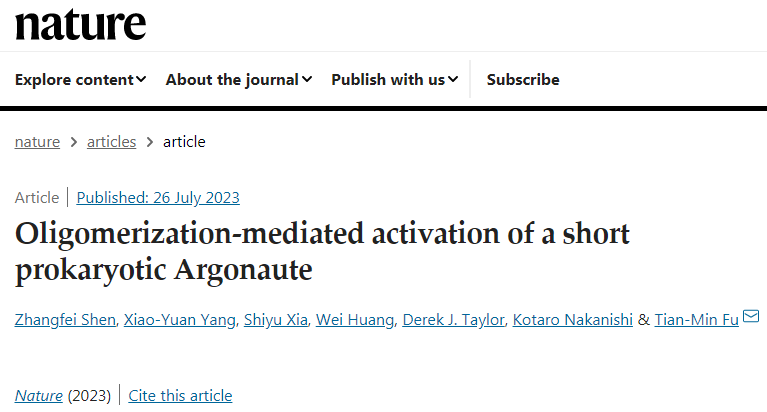 研究表明Argonaute蛋白能夠使多吸管Maribacter polysiphoniae細菌在檢測到質(zhì)粒入侵時編程死亡 研究表明Argonaute蛋白能夠使多吸管Maribacter polysiphoniae細菌在檢測到質(zhì)粒入侵時編程死亡