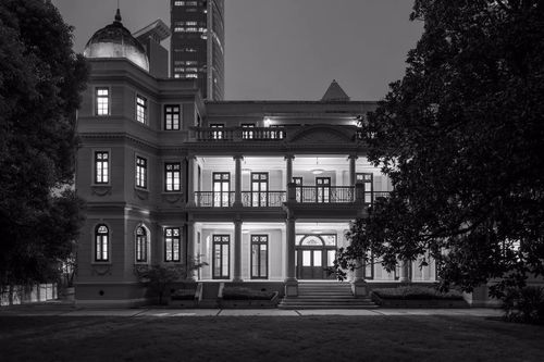 六年修繕，名邸重生 對歷史的保護是一種深刻的學習