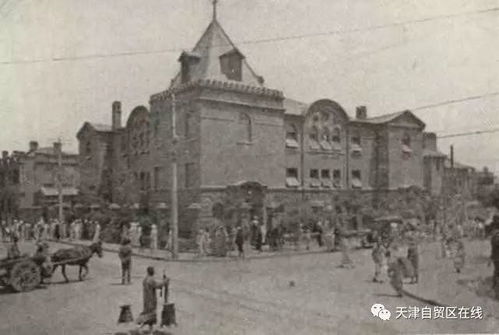 百年前中國實業興盛的三大都市 上海、天津與武漢