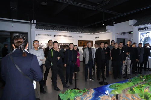 汕頭工藝美術協會參訪張弼士博物館，共促實業投資新機遇